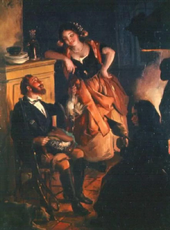 60-Figura di cacciatore-Musei Civici di Brescia 